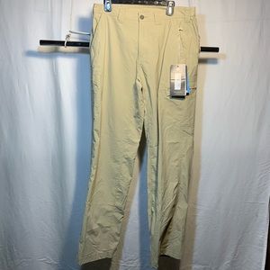 ExOfficio Men’s Nomad Cargo Pants Water Resistant